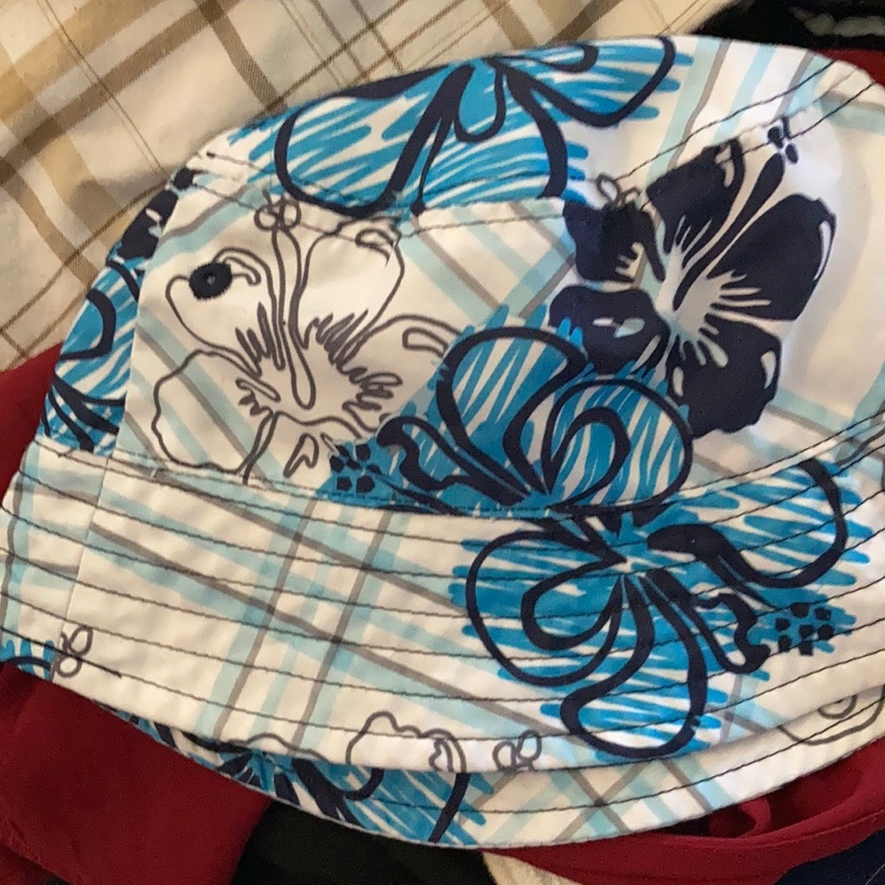 Toddler flop hat 3t